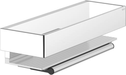 Productafbeelding Keuco Edition 11 Duschkorb mit Glasabzieher