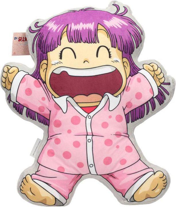 Produktbild Bandai Coussin - Dr. Slump - Arale Sleeping