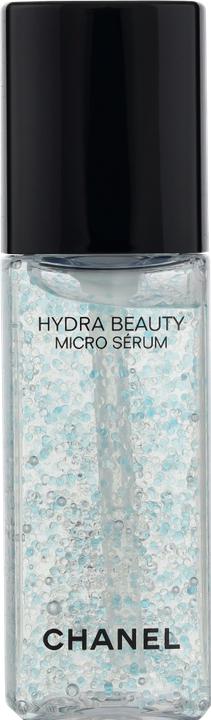 Actual product image Chanel Hydra Beauty Micro Sérum Rebalancing Replenishing Hydration (30 ml)