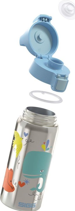 Image du produit Sigg Shield Therm One Kids (0.50 l)