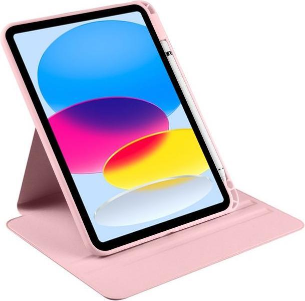 Produktbild MU Classic Rotierbare Leder Hülle (Apple iPad Air 13 2024, Apple iPad Air 13 2025, Apple iPad Air 13 2026)