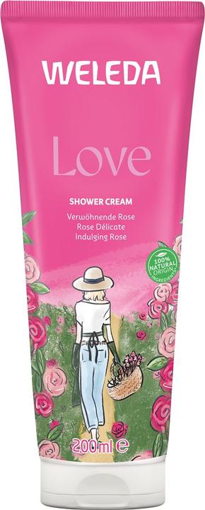 Actual product image Weleda Love (200 ml)
