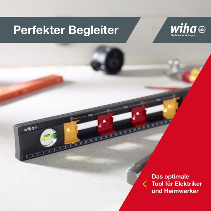 Produktbild Wiha Elektriker Wasserwaage (40 cm)