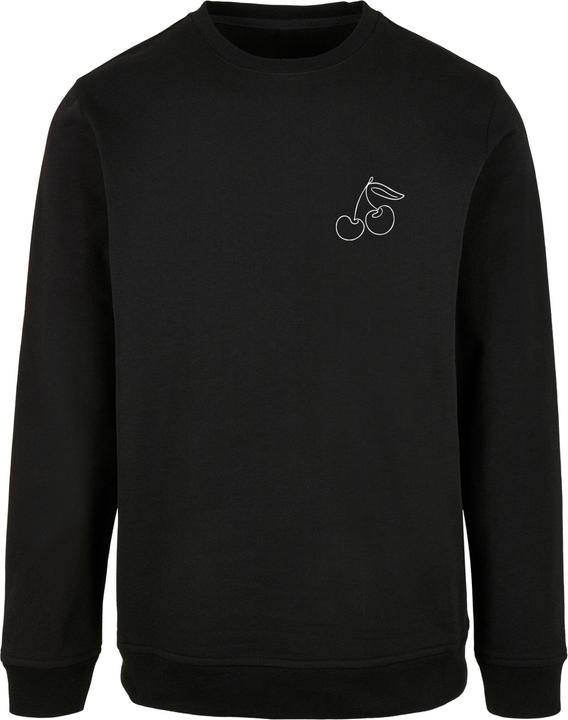 Produktbild Merchcode Cherry Basic Crewneck - 115949 (L)