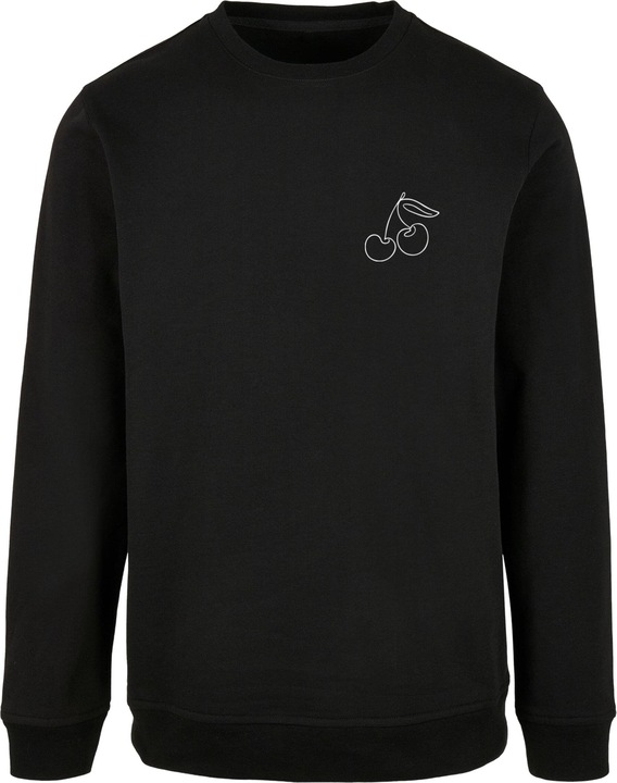 Actual product image Merchcode Cherry Basic Crewneck - 115949 (L)