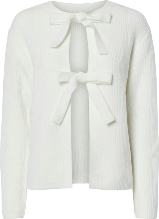 Produktbild Pieces Pcsilly Ls Rev Tie Knit Noos Bc (M)
