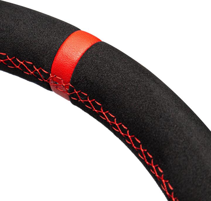 Produktbild Simagic GT1 D-Shape Leder (PC)