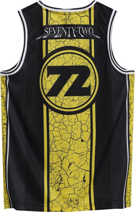 Image du produit Amplified - Maillot de basket SEVENTY TWO - Homme (XS)