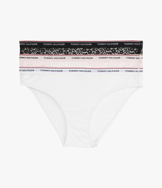 Produktbild Tommy Hilfiger Bikni (S, M, 3er Pack)
