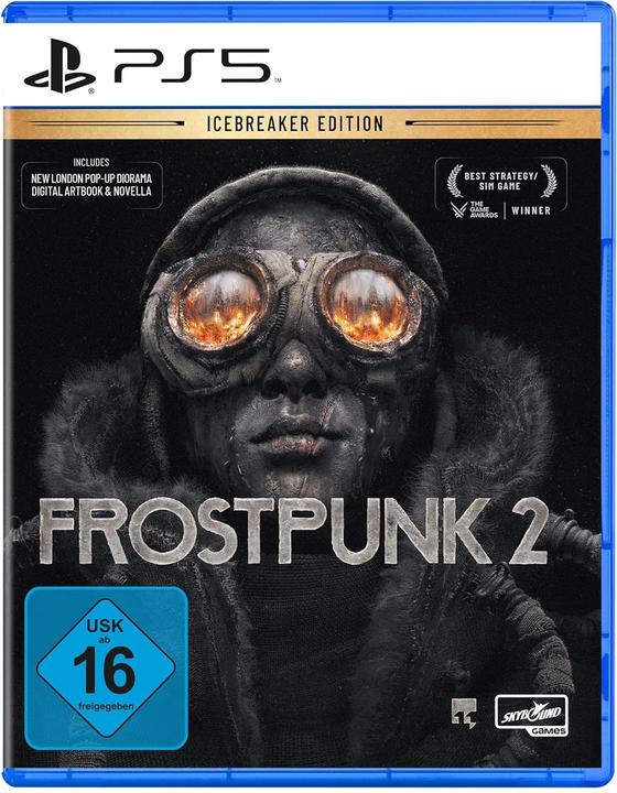 Skybound Frostpunk 2 - Icebreaker Edi- (PS5, DE)