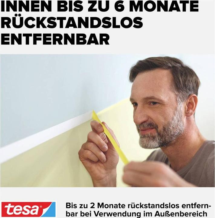 Immagine prodotto tesa 2x ruban de peintre PROFESSIONAL (25 mm)