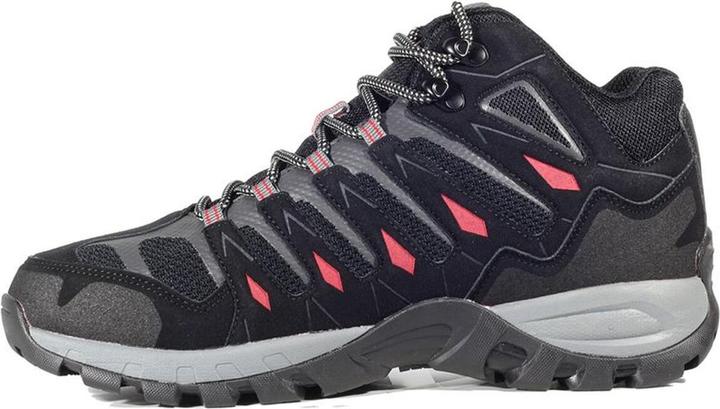 Produktbild Hi-Tec Bergstiefel Corzo Mid Schwarz (43)