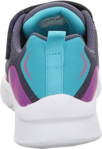 Produktbild Skechers Mädchen Kinder Halbschuhe grau (28)