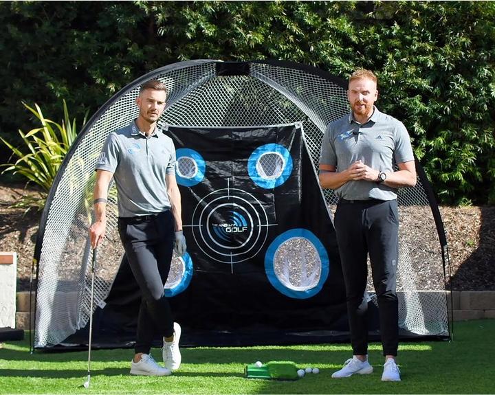 Produktbild Me and my Golf Home Training Net (Driving Net)