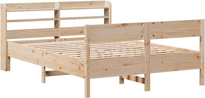 Image du produit vidaXL Bettgestell (120 x 190 cm)