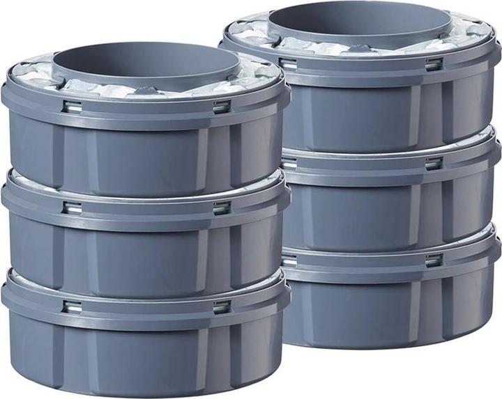 Image du produit Sangenic Twist & Click Nachfüllkassetten