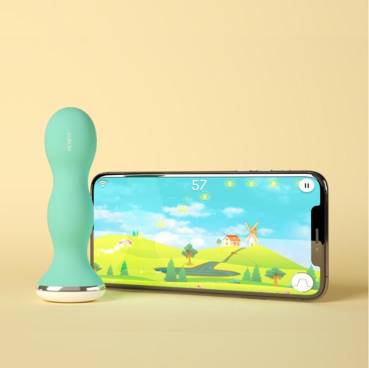 Immagine prodotto Perifit Esercitatore di Kegel con app (140 g)