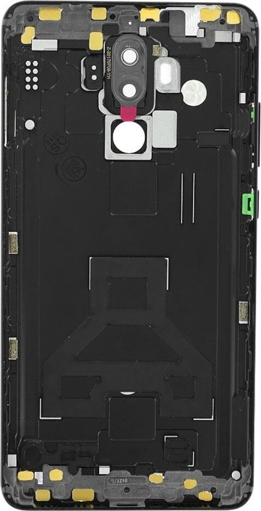 Produktbild OEM Back Cover für Huawei Mate 9 schwarz (Huawei Mate 9)