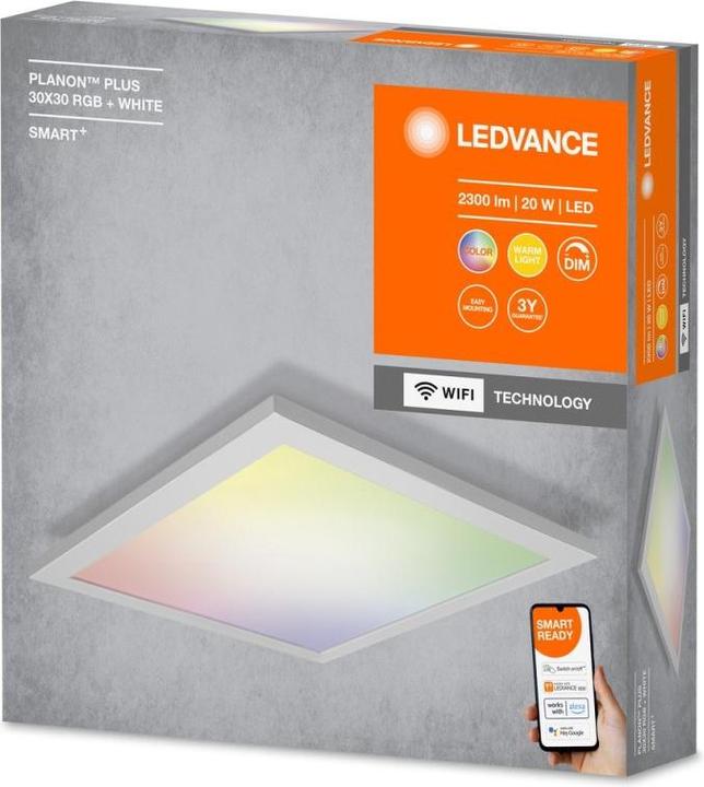 Produktbild Ledvance LED Panele (1400 lm)