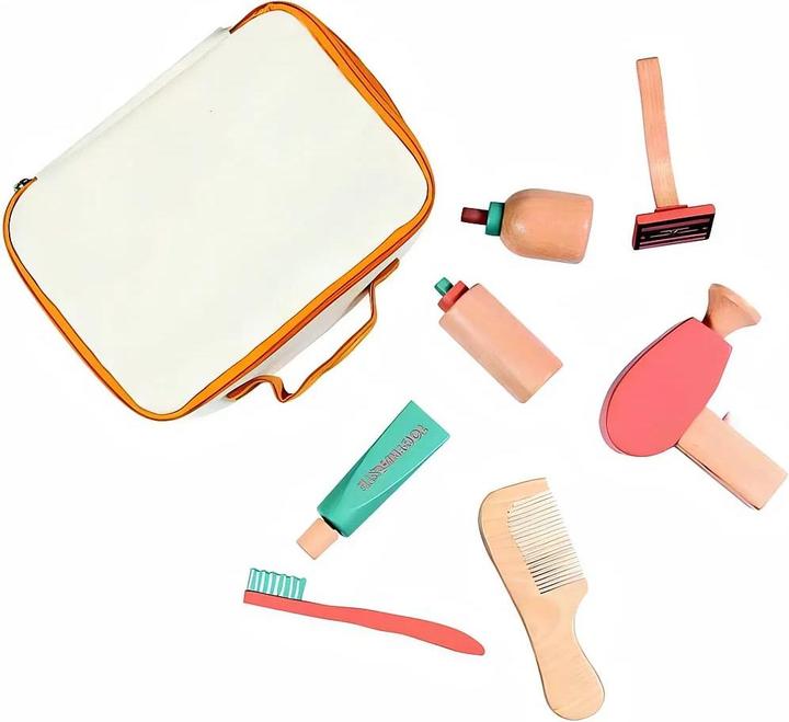 Produktbild Egmont Necessaire im Stoffköfferchen