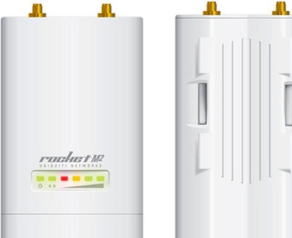 Actual product image Ubiquiti Rocket M2 Power over Ethernet (PoE) (150 Mbit/s)