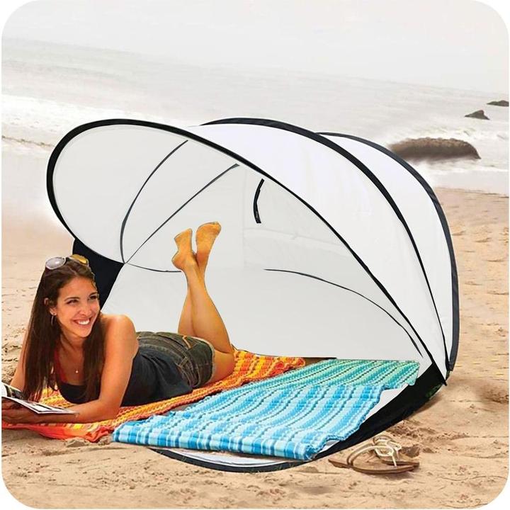 Actual product image Deryan Tent (beach tent, 1 kg)