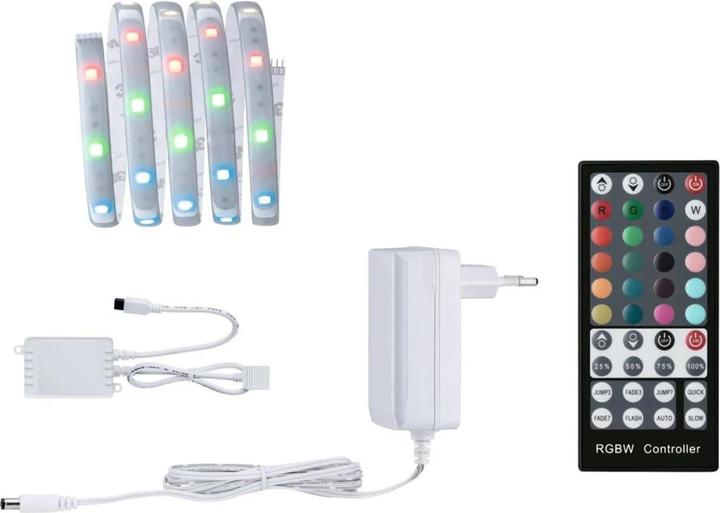 Actual product image Paulmann MaxLED 250 Stripe Set (Multicoloured, 150 cm, Indoor)