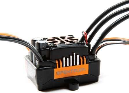Produktbild Spektrum Drehzahlregler Firma 130A Brushless Smart ESC 2S - 4S