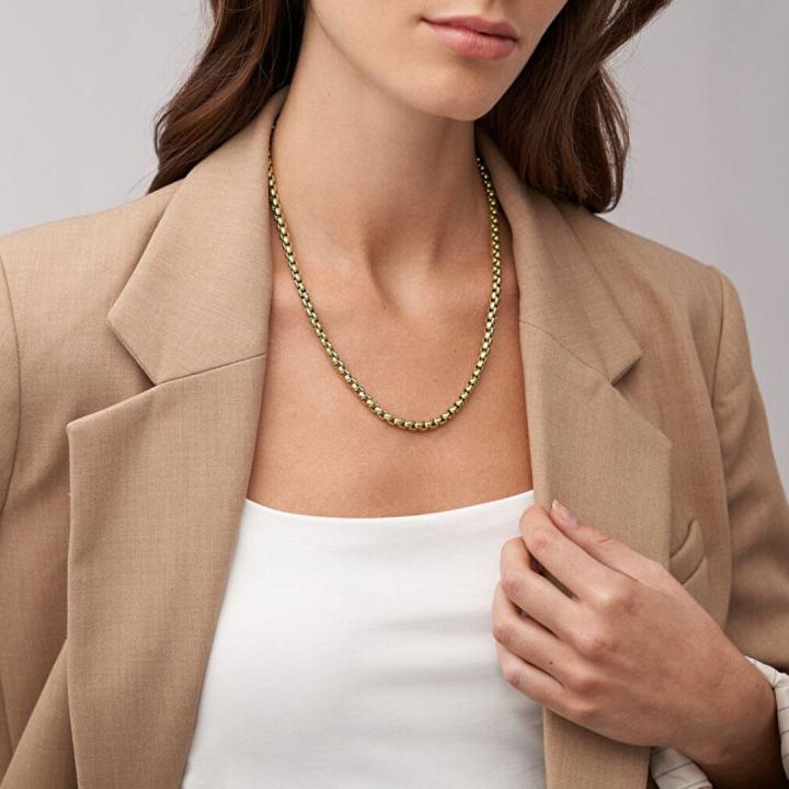 Image du produit Fossil Jewelry (Acier inoxydable, 50 cm)