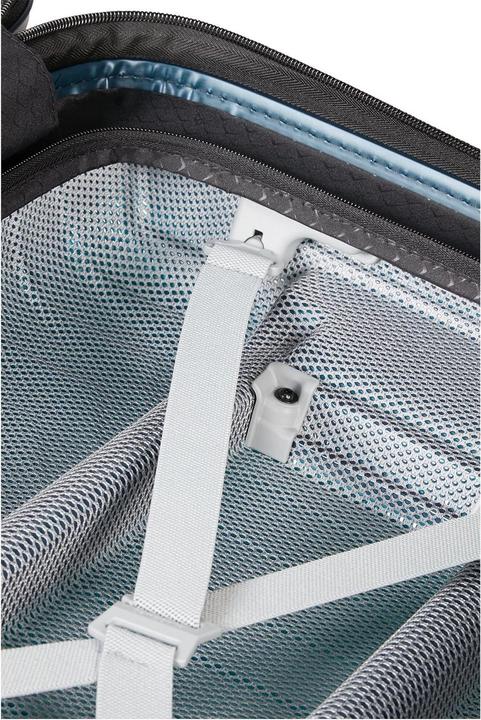 Produktbild Samsonite Proxis Trolley mit 4 Rollen erweiterbar 55cm (44 l)