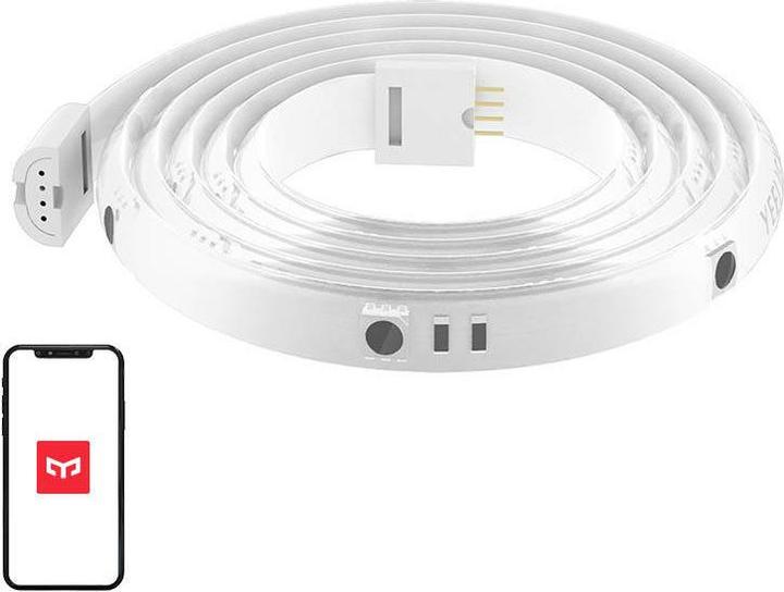 Produktbild Yeelight LED Stripe (Mehrfarbig, 200 cm, Indoor)