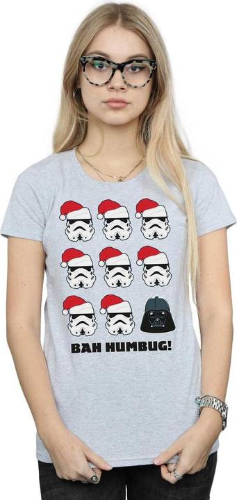 Produktbild Star Wars Christmas Humbug TShirt (M)