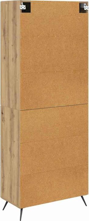 Image du produit vidaXL Modernes Sideboard (69.50 x 34 x 180 cm)