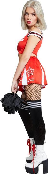 Image du produit Fever Costume de pom-pom girl du diable pour femmes/femmes (XS)
