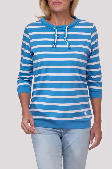 Image du produit Compass Streifensweatshirt (42)