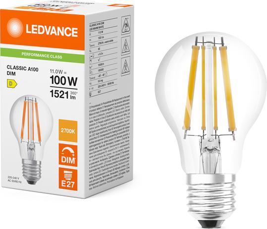 Produktbild Ledvance LED-Lampe (E27, 1521 lm, 1x)
