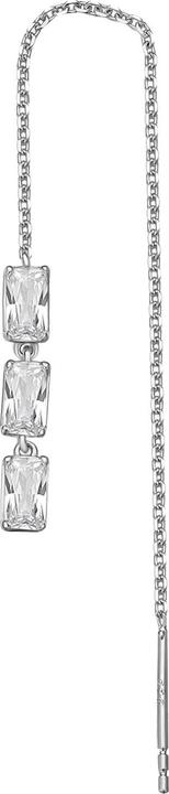 Produktbild Brosway Long silver single earrings Fancy Infinite White FIW24