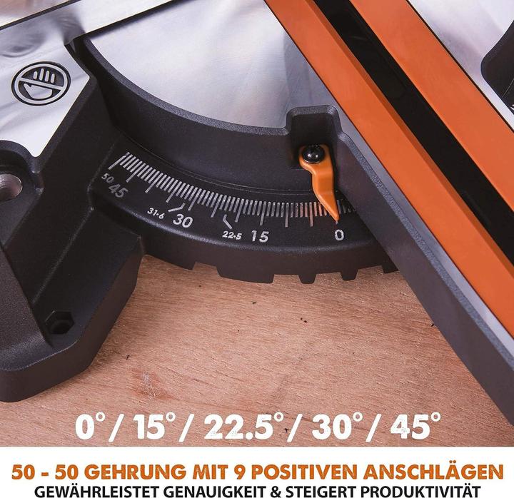 Immagine prodotto Evolution R210SMS PLUS 1500 W 210 mm Mitre Saw