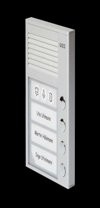 Produktbild Auerswald TFS-Dialog 214, 4 Taster (Kabelgebunden)