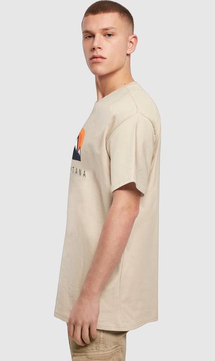 Produktbild Merchcode Montana Heavy Oversize Tee-BY102 - 116409 (XXL)