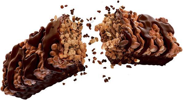 Image du produit Optimum Nutrition Protein Crisp Bar (10 x 65g) (Peanut Butter, 1 pcs, 650 g)