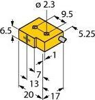 Produktbild Turck Sensor (Sensor)