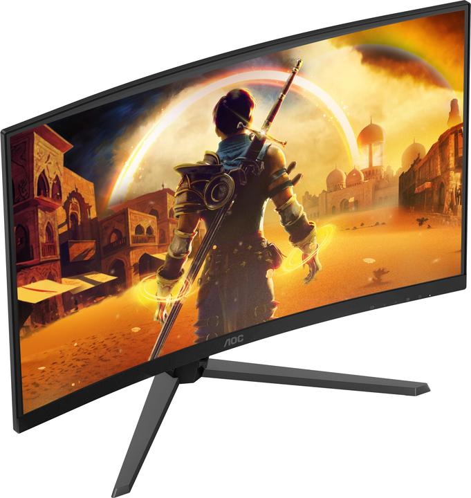 Actual product image AOC C32G42ZE (1920 x 1080 pixels, 31.50")