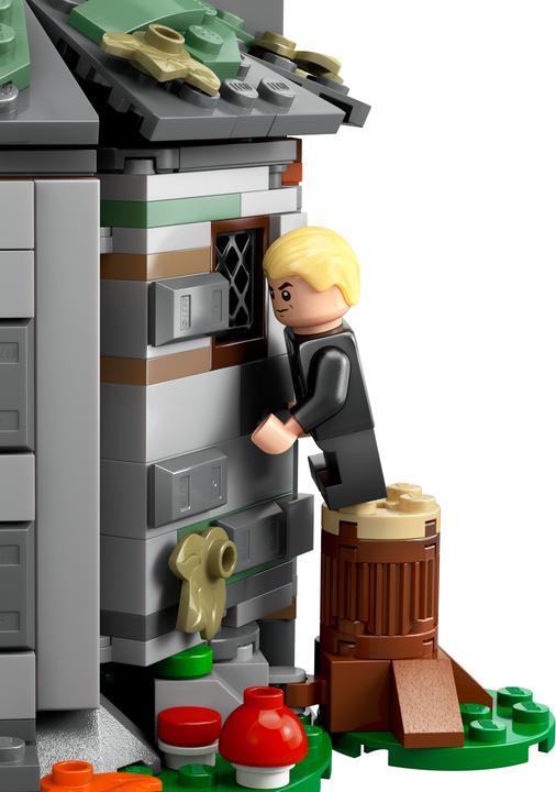 Produktbild LEGO Hagrids Hütte: Ein unerwarteter Besuch (76428, LEGO Harry Potter)