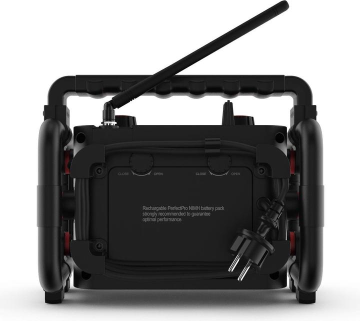 Produktbild PerfectPro Rockbox (DAB+, FM, Bluetooth)