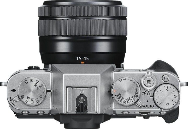 Produktbild Fujifilm X-T30 II Kit (15 - 45 mm, 26.10 Mpx, APS-C / DX)