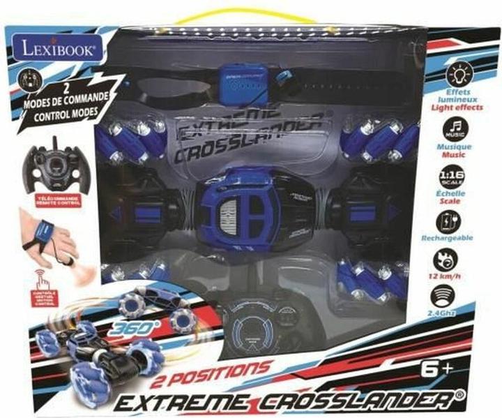 Produktbild Lexibook Extreme Crosslander
