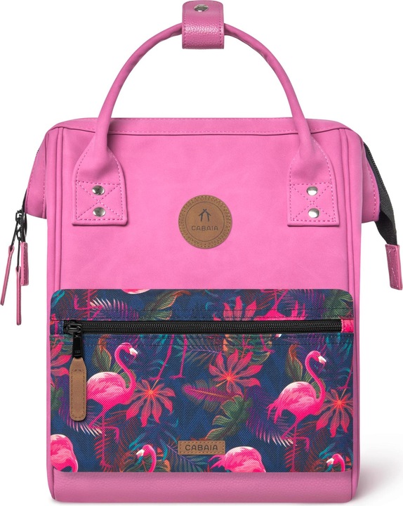 Immagine prodotto Cabaia Zaino Adventurer Vegan Nubuck Piccolo (12 l)