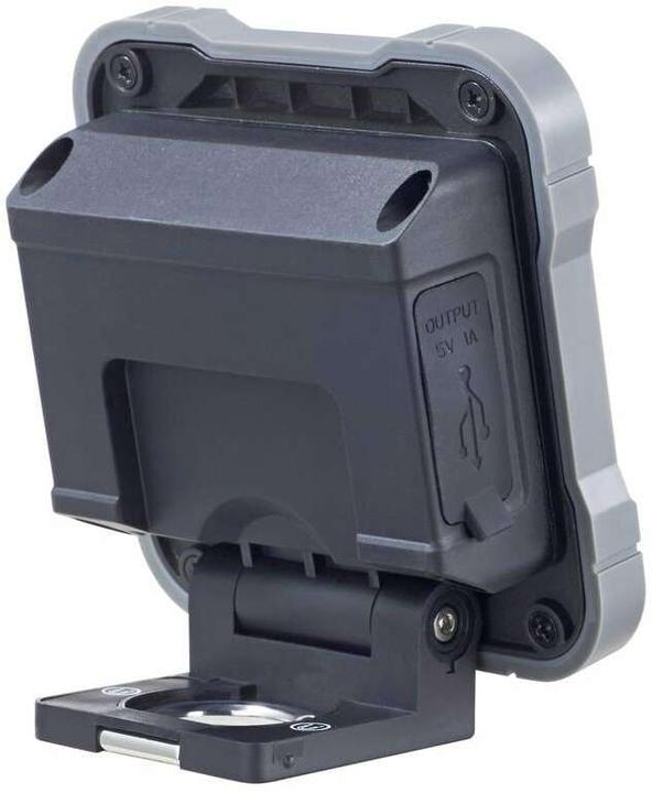 Actual product image Steffen Battery-powered spotlight (2200 lm)