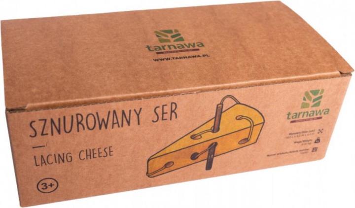 Actual product image Holzecke Laced cheese